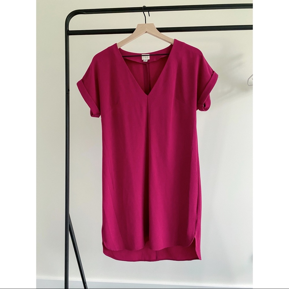 A New Day Shift Dress
